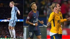 Los Másters analizan la era del Balón de Oro Post Cristiano y Messi