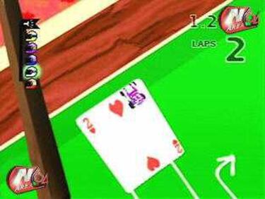 Micromachines 64 (Nintendo 64)