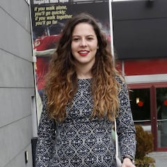 Silvia, un seguro en la portería