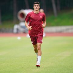 El polivalente Juanlu Sánchez llega cedido al Mirandés