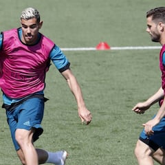 Optimismo en la Real Sociedad con la llegada de Theo