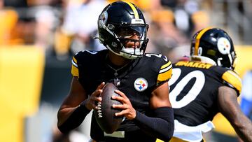 Dallas Cowboys - Pittsburgh Steelers en vivo: Semana 5 de la NFL en directo
