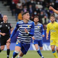 La Ponferradina quiere mantener sus números ante el Almería