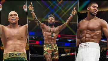 UFC 4 confirma su lanzamiento en agosto; luchadores invitados revelados