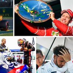 Las cinco conclusiones del GP de Australia: Alonso, Ferrari...