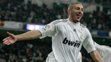 Benzema: "Sería una pena para mí no jugar ante el Lyon"