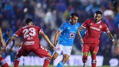 Toluca - Cruz Azul: Cómo y dónde ver la última jornada del Clausura 2025 de la Liga MX