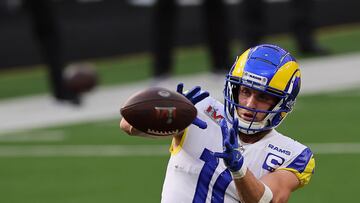 Cooper Kupp wants a ‘fair’ deal with LA Rams