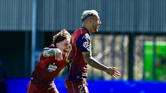 Stoichkov resucita, Bouldini languidece