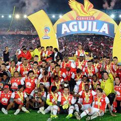 Fútbol colombiano en 2016, con prestigio y lleno de gran nivel