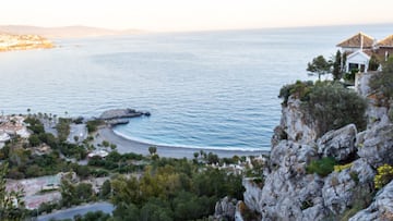 Las mejores playas de la Costa Tropical española