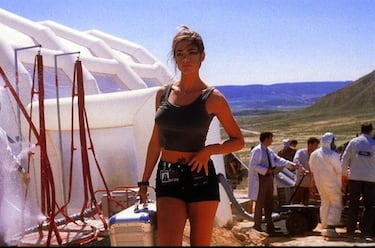 Las chicas Bond más hot