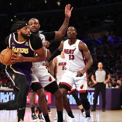 Depleted Lakers starting to realise how good they are - Davis