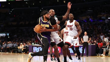 Depleted Lakers starting to realise how good they are - Davis