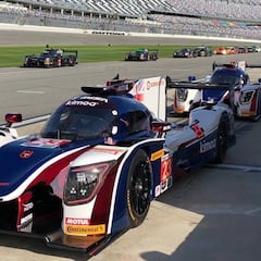 Guía de las 24 Horas de Daytona que correrá Fernando Alonso