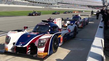 Guía de las 24 Horas de Daytona que correrá Fernando Alonso