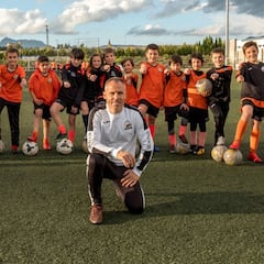 Gerardo: “El Villarreal-Valencia bien podría haber sido la final”