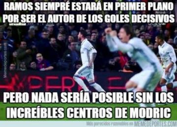 Los memes más divertidos del Barcelona-Real Madrid