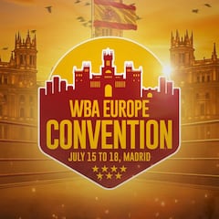 Madrid acogerá su primera Convención Regional de la AMB