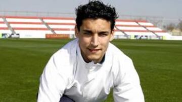 <b>LA AMENAZA. </b>Jesús Navas llega al Bernabéu en un momento dulce de forma.