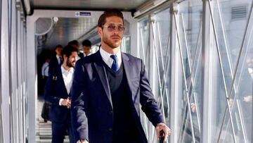 Zidane ha convocado a 22 jugadores para el Nápoles - Real Madrid.