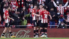 Iñigo Martínez podrá jugar ante el Betis