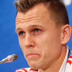 "Si meto el gol que elimine a España mi vida seguiría igual"