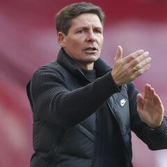 Glasner: "Nuestro ejemplo es el Villarreal"