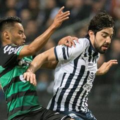 Santos - Monterrey, cómo y dónde ver; horario y TV online