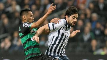 El Santos - Monterrey de los Cuartos de Final del Apertura 2018 será el sábado 1 de diciembre a las 21:00 horas.