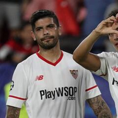 Resumen Sevilla 3 - Maribor 0: Ben Yedder es el líder