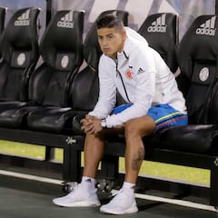 Colombian law courts open probe into James death threats