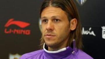Demichelis: "No tenemos que tener miedo al Madrid"