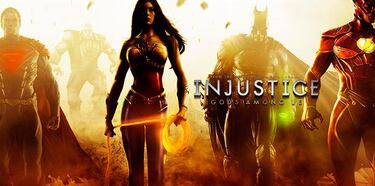 Pronto habrá nuevo personaje para Injustice: Gods Among Us