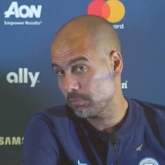Sin pelos en la lengua: así explica Guardiola en qué falló el City