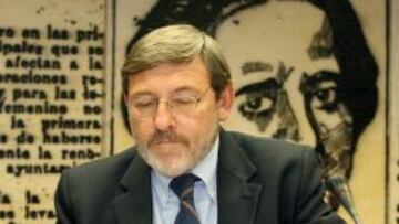 <b>Consejo Superior de Deportes </b>Jaime Lissavetzky.