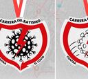 La 'Carrera del Rayismo' será esta vez virtual y contra el coronavirus