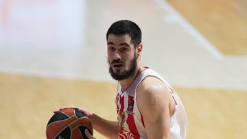 Nikola Kalinic (Crvena Zvezda MTS).