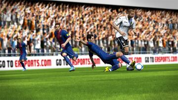 Captura de pantalla - FIFA 13 (WiiU)