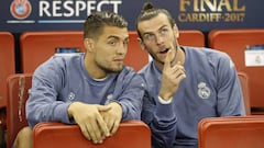 Conte insiste al Chelsea en Bale y la Juve no se olvida de Kovacic