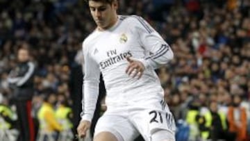 Juve-Madrid, un partido que servirá para negociar por Morata
