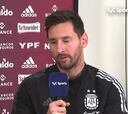 El Messi más sincero: "El cambio al PSG fue duro, yo no lo quería"