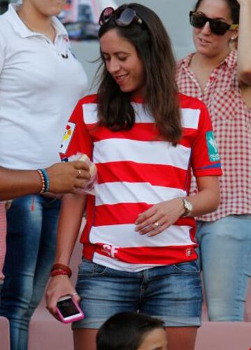 Segunda jornada Liga Bbva. Granada - Real Madrid.