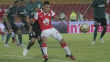 Nacional y Santa Fe siguen adelante en Copa Libertadores.