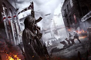 Ilustraci¨®n - Homefront: The Revolution (PC)
