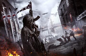 Ilustración - Homefront: The Revolution (PC)