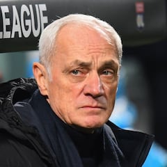 Percassi: "Nos tocó un coloso de la historia del fútbol"