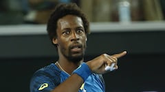 Monfils: "Nadal es una leyenda"