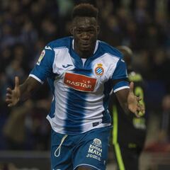 El mejor Caicedo regresa antes de reencontrarse con el Eibar