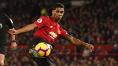 Los números de Rashford que enamoran al Real Madrid